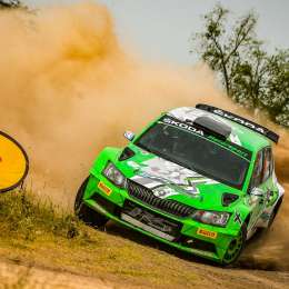 GP Final del Rally Argentino: Pirelli define los neumáticos de Villa Dolores