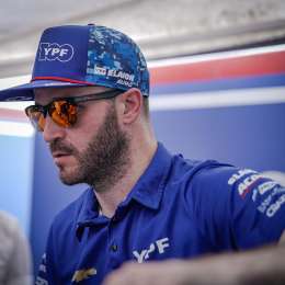 VIDEO: TC2000: el motivo que generó la salida de Agustín Canapino