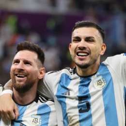 VIDEO: ¡locura total! el festejo de Rossi tras el triunfo de Argentina ante Países Bajos