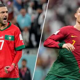 Mundial de Qatar: Marruecos va por la histórica ante Portugal