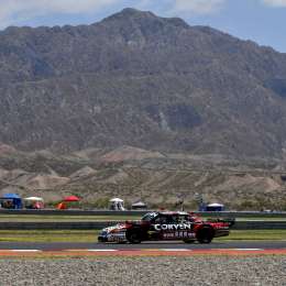 Así se largarán las series de TC en Villicum
