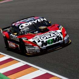 TC: Urcera ganó su serie y sacó más ventaja