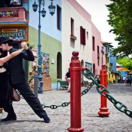 Hoy se celebra el Día Nacional del Tango