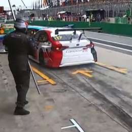 VIDEO: la parada que complicó el campeonato de Matías Rossi en el Stock Car
