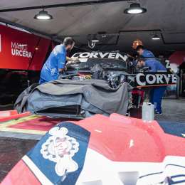 TC: el Maquin Parts consiguió su primera corona como equipo