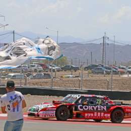 El agobiante calor de San Juan no pudo calentar la fría definición del TC