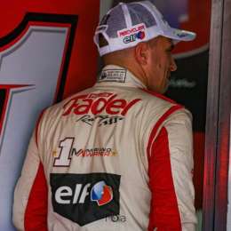 TC: Mariano Werner: "No se dio, pero conforme por haber dado todo"