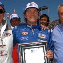 Histórico piloto vuelve con 69 años por un récord