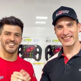 Matías Rossi cambia de equipo en el Stock Car