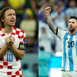 La predicción de Google para el partido entre Argentina y Croacia
