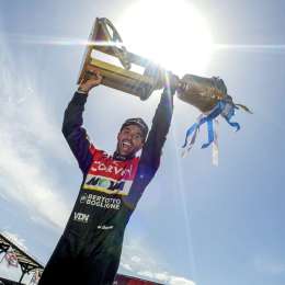 VIDEO: Urcera: “un campeonato de TC no se compra”