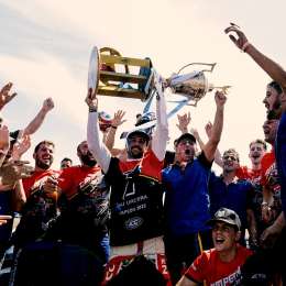 VIDEO: Manu Urcera y su vínculo con el Maquin Parts: "Hoy son el mejor equipo del TC"