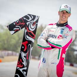 Premios Carburando: Leonel Pernía es el mejor piloto del 2022