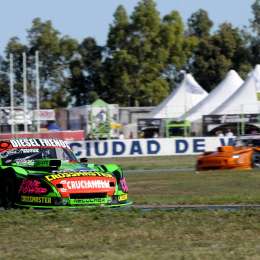 Un piloto destacado del TC anunció un cambio de equipo para la temporada 2023