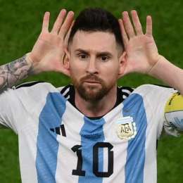 El picante posteo de un piloto tras los dichos de un programa español sobre Messi