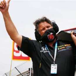 Andretti va por todo
