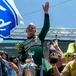 VIDEO: Fritzler y su llegada al TC en 2023: "Intentaremos seguir con Ford"