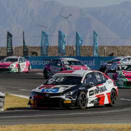 VIDEO: Toyota Gazoo Racing seguirá formando parte del TC2000: ¿De qué manera?