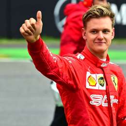 Mick Schumacher dejó Ferrari por Mercedes