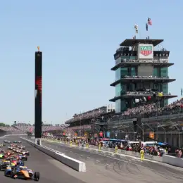 "100 DAYS TO INDY”, la serie de IndyCar