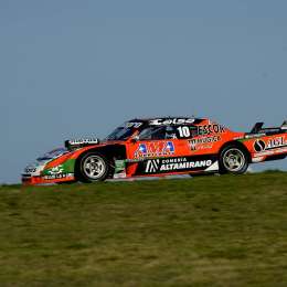 VIDEO: Jonatan Castellano y el reglamento: "Nadie quiere pasar al TC con Dodge"