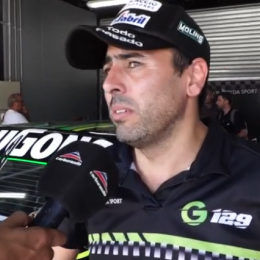 VIDEO: TC: Gabriel Ponce de León: "No fue bueno el año desde lo deportivo"