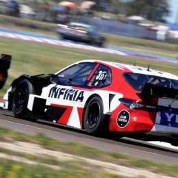 Anuario 2022: el debut del Toyota Camry en el TC