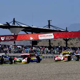 VIDEO: TC: desvinculación entre equipo y piloto luego de Villicum