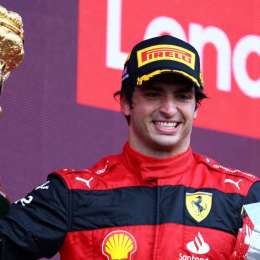 VIDEO: F1: Carlos Sainz volvió a hablar del "Stop Inventing" en una charla con Marc Márquez