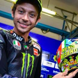 ¿Dónde correrá Valentino Rossi el año que viene?