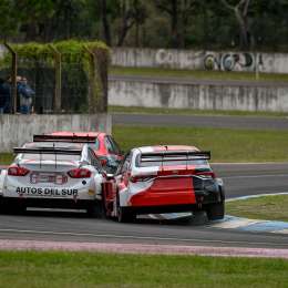 TC2000: un joven piloto prepara un proyecto para desembarcar en la categoría