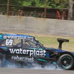 Galería: el Procar 4000 ya vive la definición de campeonato en Buenos Aires