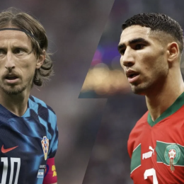 Mundial de Qatar: Croacia y Marruecos van por el tercer puesto