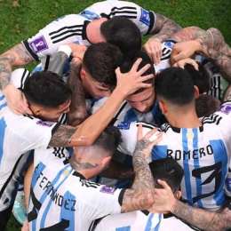 Mundial de Qatar 2022: ¿quiénes serán los futbolistas que acompañarán a la delegación argentina en la final ante Francia?