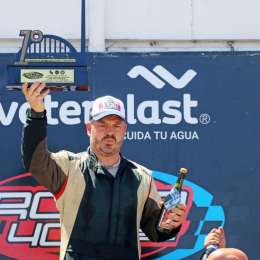 Procar 4000: Pietranera, Guevara y Logarzo, los ganadores de la décima fecha en Buenos Aires