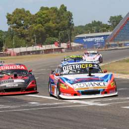 Procar 4000: campeonato para Gómez en la Clase A y triunfo de Gargaglione en la Clase B