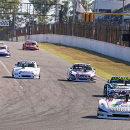 Galería: todo lo que dejó el cierre del Procar 4000