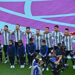 La programación de las estaciones de televisión de aire y el detalle para apoyar a la Selección Argentina