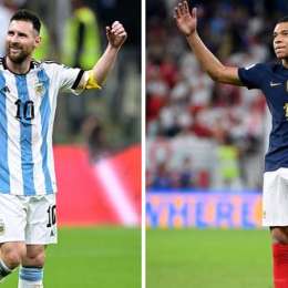 Mundial de Qatar 2022: las formaciones de Argentina y Francia para afrontar la final