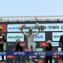 ¡Elijo creer! como en el 86, un De Benedictis ganó la primera fecha y hubo campeón primerizo en el TC