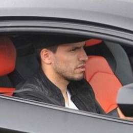 VIDEO: la particular anécdota del Kun Agüero con un vehículo que prácticamente no utilizó