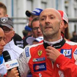 El arquero francés campeón del mundo que se convirtió en piloto