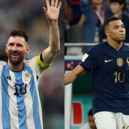 El piloto que sorprendió por el equipo al que alentará en la final Argentina – Francia