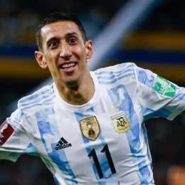 Selección Argentina: Di María será titular ante Francia en la final del Mundial de Qatar
