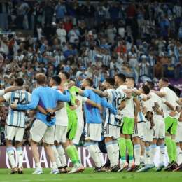 Top 10: La canción furor de la Selección Argentina en el Mundial de Qatar