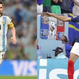 Argentina y Francia en un nuevo cruce mundialista