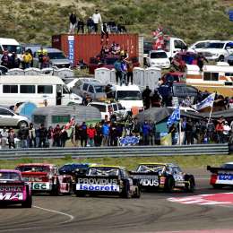 TC: el equipo que confirmó a su piloto para la temporada 2023