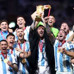 VIDEO: ¡insólito! un piloto argentino festejó la Copa del Mundo en pleno vuelo
