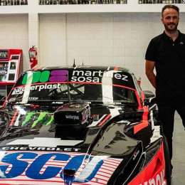 Anuario 2022: el nuevo Chevrolet de Canapino en el TC