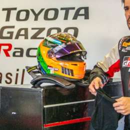 VIDEO: Rossi y su experiencia en el Stock Car: "Es muy competitiva la categoría"